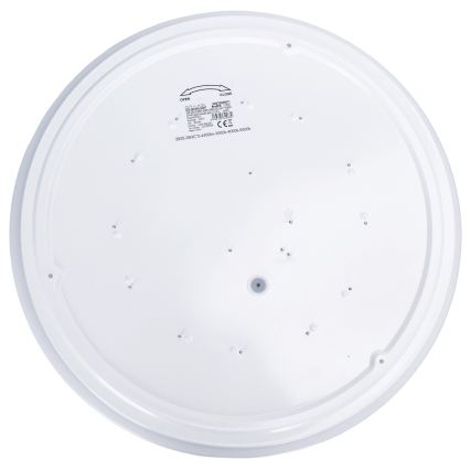 Brilagi - LED lubinis šviestuvas MILKY WAY LED/36W/230V 3000K skers. 48 cm