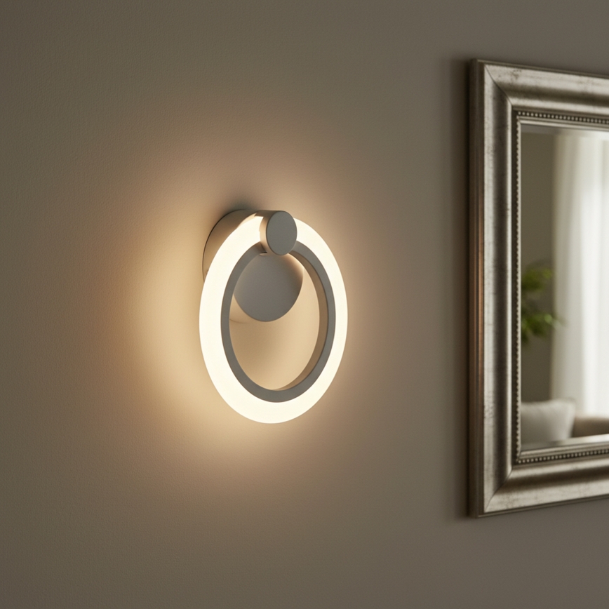 Brilagi - LED lubinis šviestuvas MODERN MINI LED/16W/230V 3000/4000/6000K