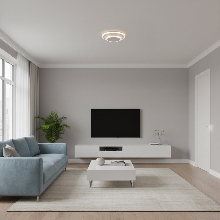 Brilagi - LED lubinis šviestuvas MODERN MINI LED/22W/230V 3000/4000/6000K