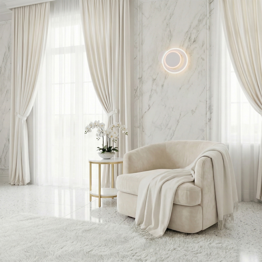 Brilagi - LED lubinis šviestuvas MODERN MINI LED/22W/230V 3000/4000/6000K