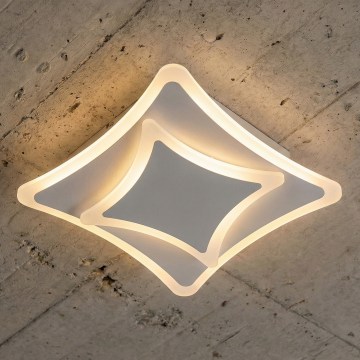 Brilagi - LED lubinis šviestuvas MODERN MINI LED/24W/230V 3000/4000/6000K