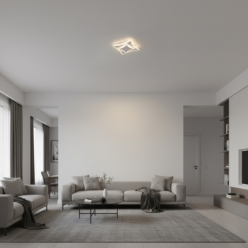 Brilagi - LED lubinis šviestuvas MODERN MINI LED/24W/230V 3000/4000/6000K