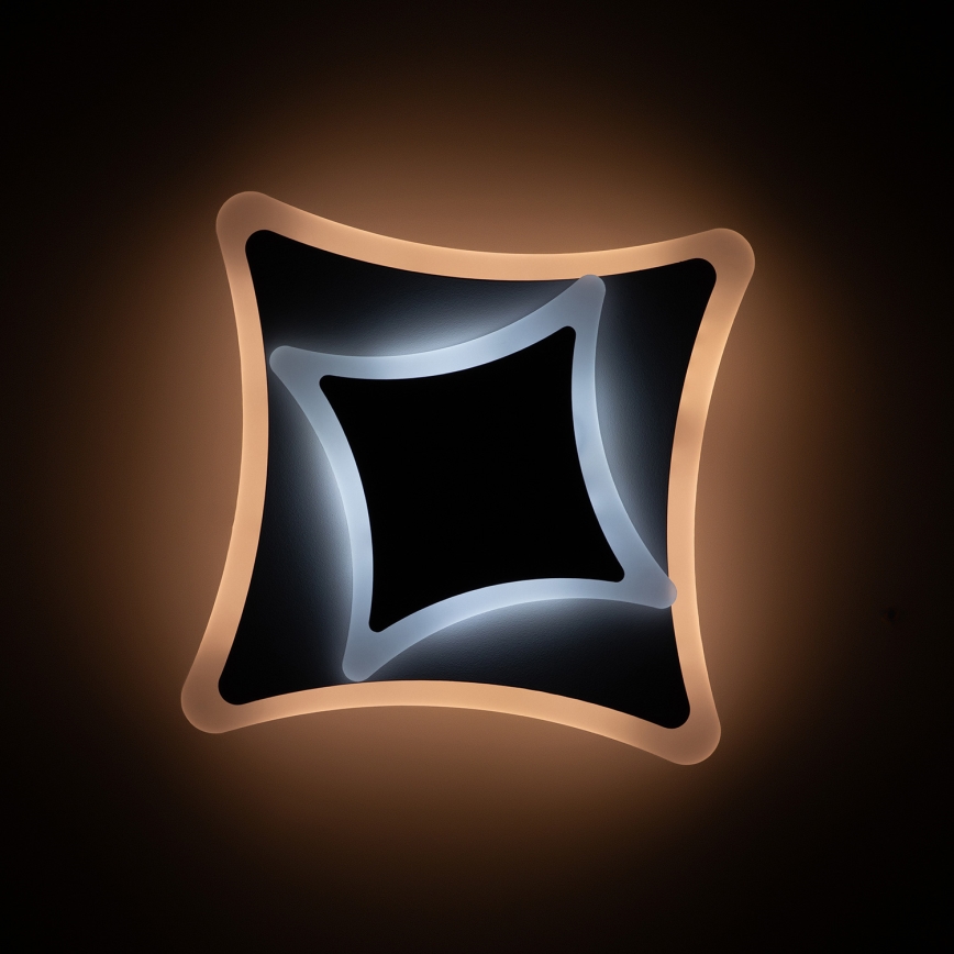 Brilagi - LED lubinis šviestuvas MODERN MINI LED/24W/230V 3000/4000/6000K