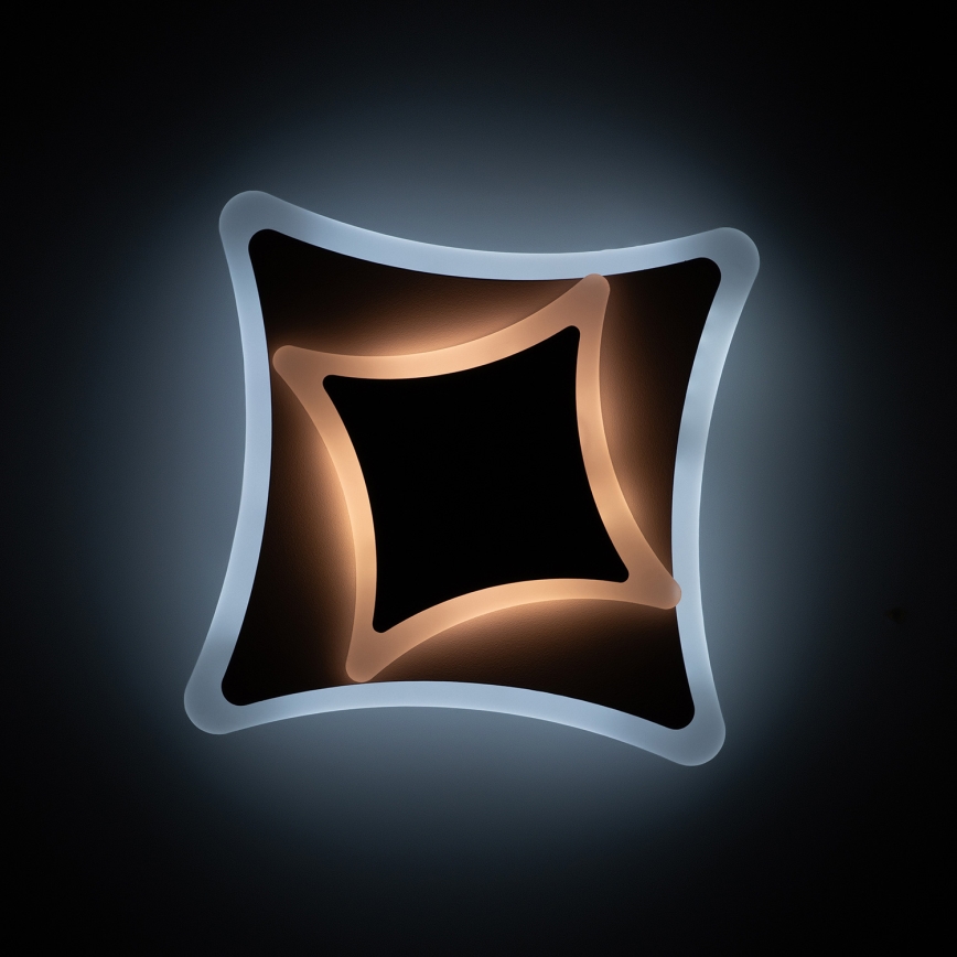 Brilagi - LED lubinis šviestuvas MODERN MINI LED/24W/230V 3000/4000/6000K