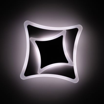 Brilagi - LED lubinis šviestuvas MODERN MINI LED/24W/230V 3000/4000/6000K