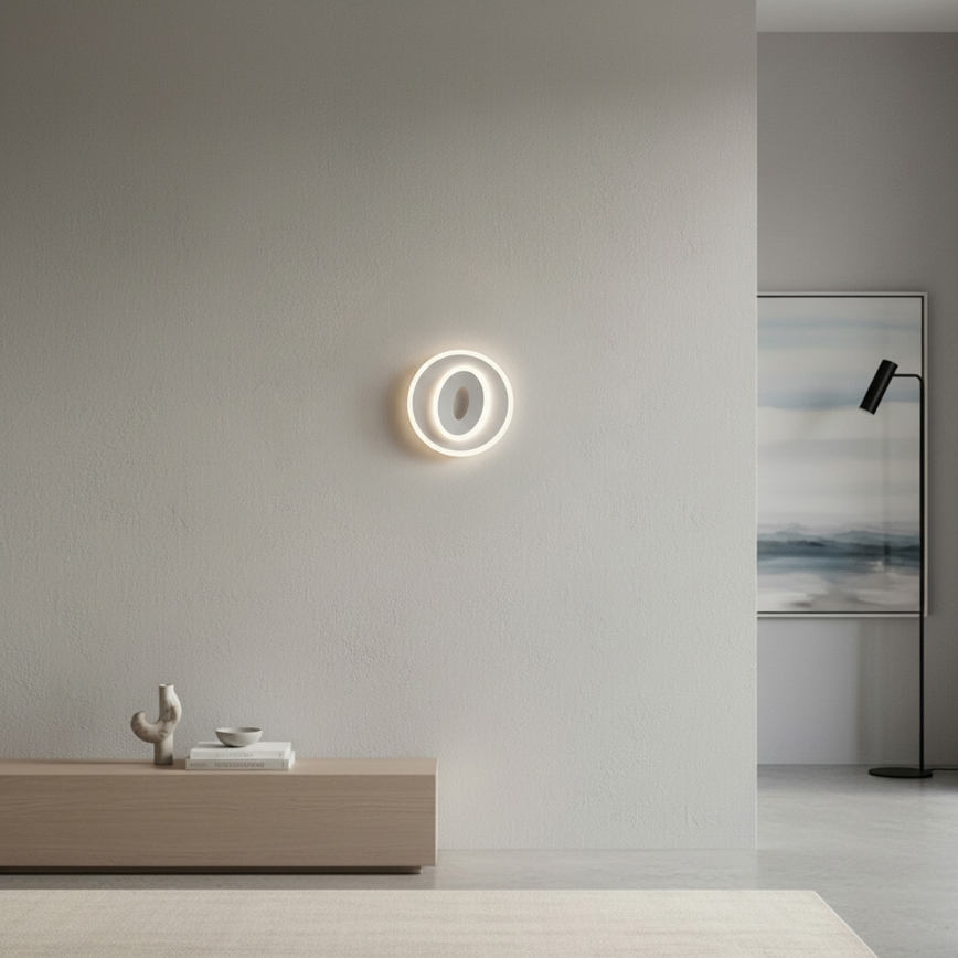 Brilagi - LED lubinis šviestuvas MODERN MINI LED/26W/230V 3000/4000/6000K