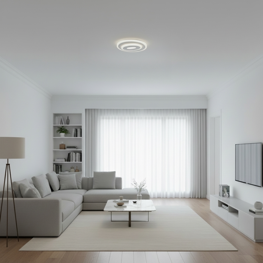 Brilagi - LED lubinis šviestuvas MODERN MINI LED/26W/230V 3000/4000/6000K