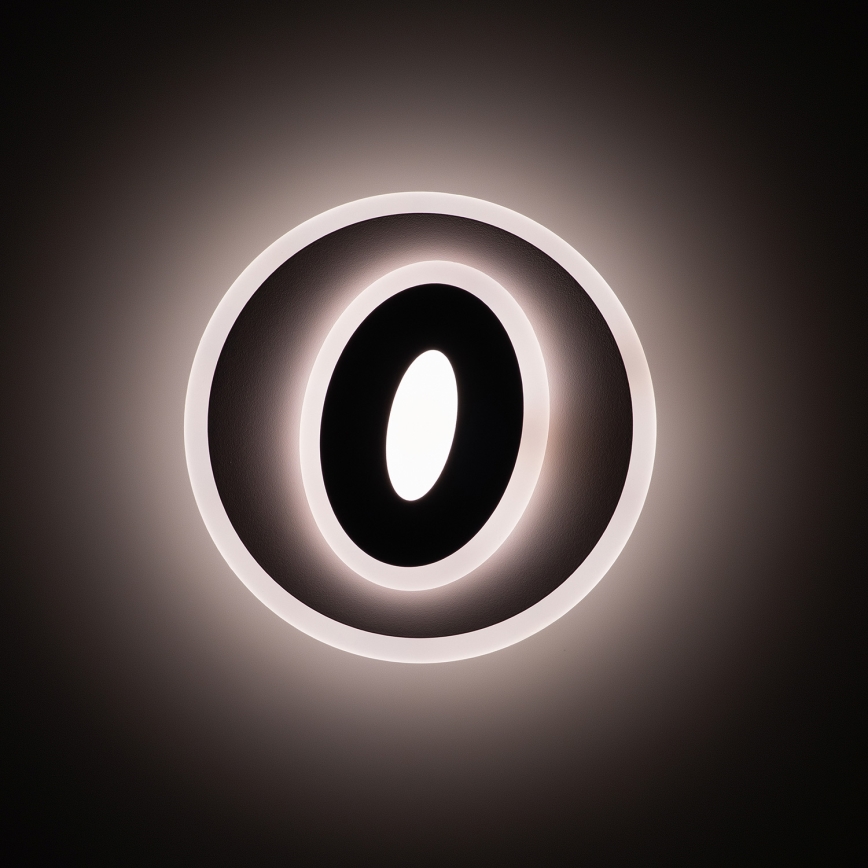 Brilagi - LED lubinis šviestuvas MODERN MINI LED/26W/230V 3000/4000/6000K