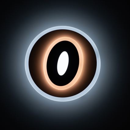 Brilagi - LED lubinis šviestuvas MODERN MINI LED/26W/230V 3000/4000/6000K