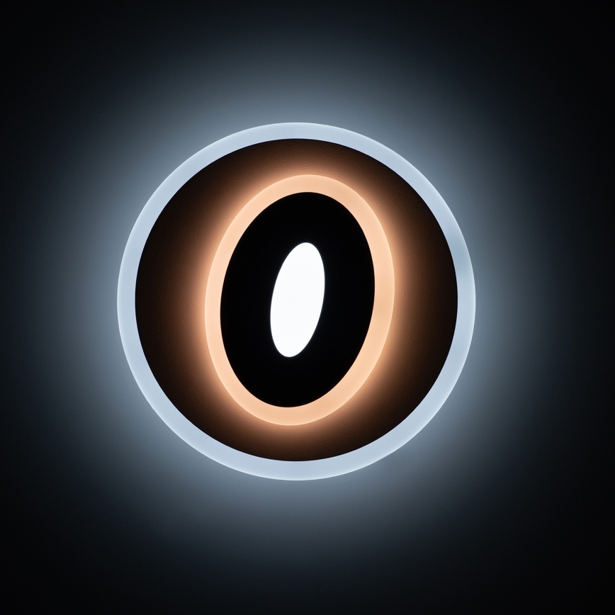 Brilagi - LED lubinis šviestuvas MODERN MINI LED/26W/230V 3000/4000/6000K