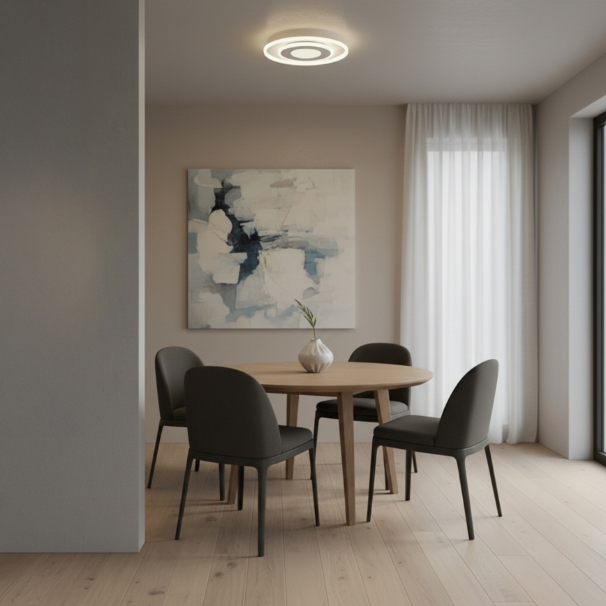 Brilagi - LED lubinis šviestuvas MODERN MINI LED/29W/230V 3000/4000/6000K