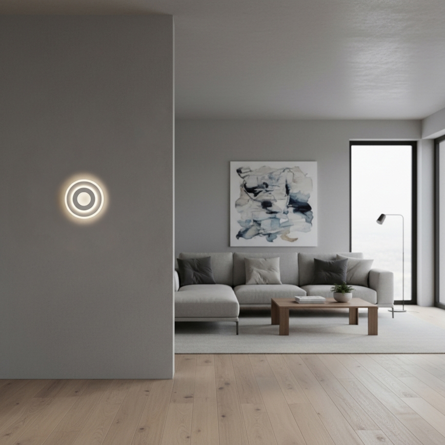 Brilagi - LED lubinis šviestuvas MODERN MINI LED/29W/230V 3000/4000/6000K