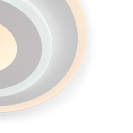 Brilagi - LED lubinis šviestuvas MODERN MINI LED/29W/230V 3000/4000/6000K