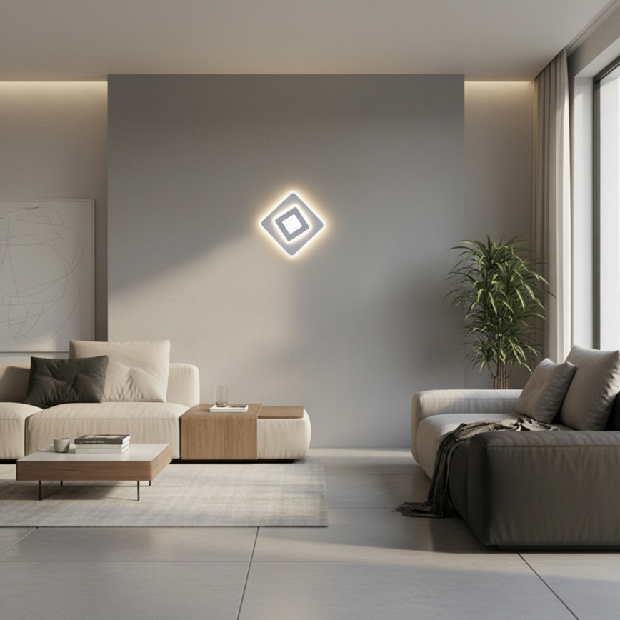 Brilagi - LED lubinis šviestuvas MODERN MINI LED/32W/230V 3000/4000/6000K