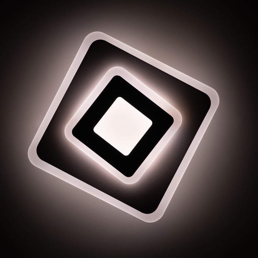 Brilagi - LED lubinis šviestuvas MODERN MINI LED/32W/230V 3000/4000/6000K