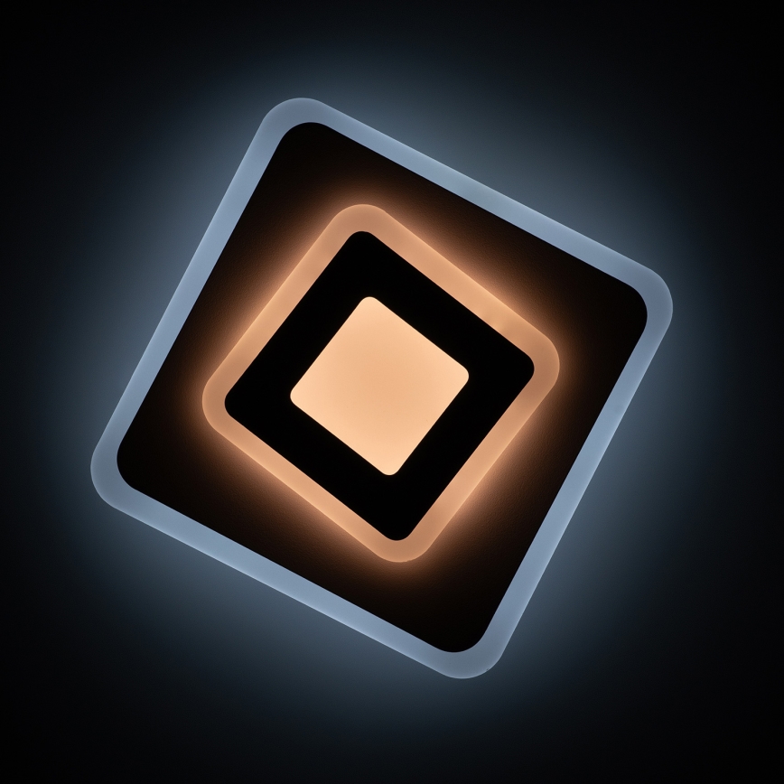 Brilagi - LED lubinis šviestuvas MODERN MINI LED/32W/230V 3000/4000/6000K