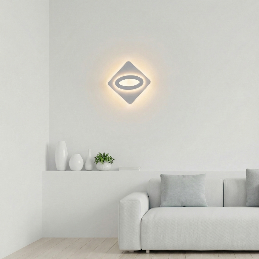 Brilagi - LED lubinis šviestuvas MODERN MINI LED/32W/230V 3000/4000/6000K