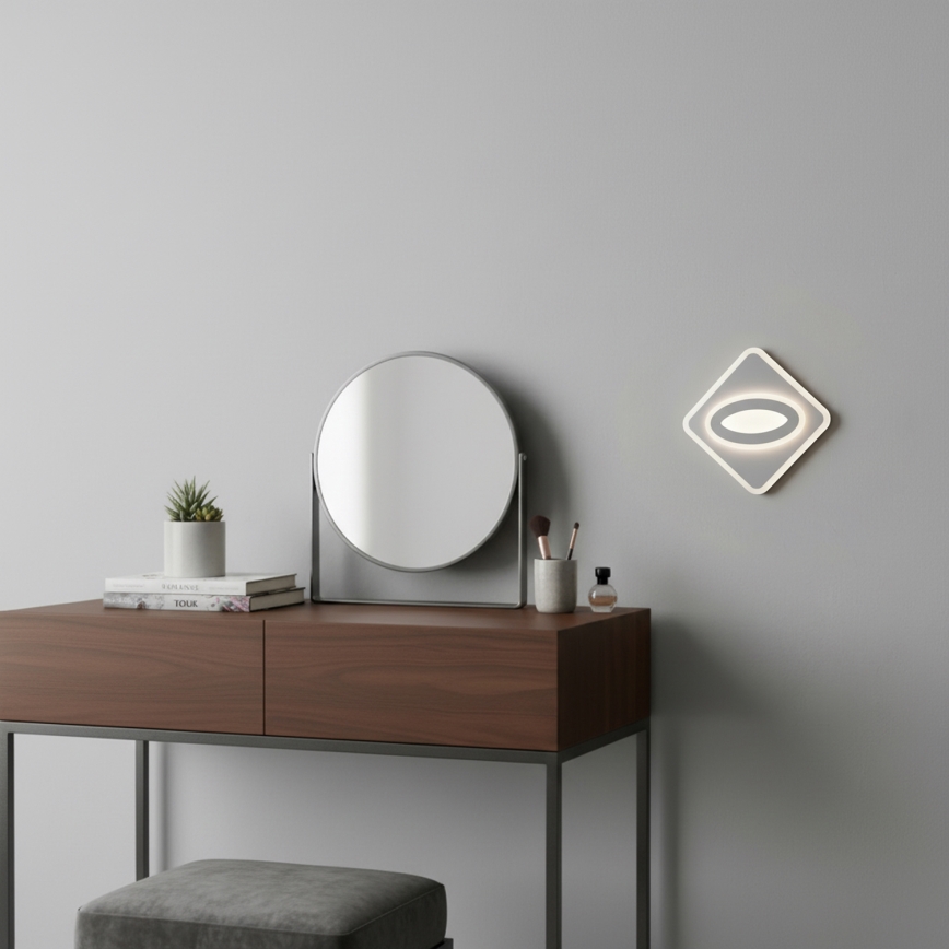 Brilagi - LED lubinis šviestuvas MODERN MINI LED/32W/230V 3000/4000/6000K