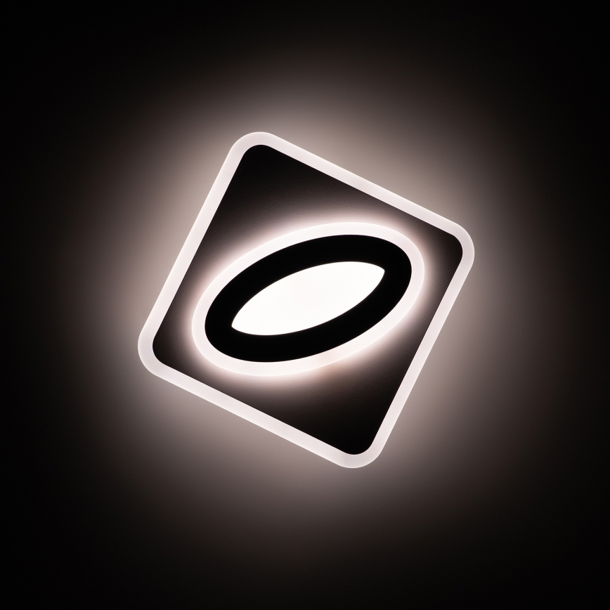 Brilagi - LED lubinis šviestuvas MODERN MINI LED/32W/230V 3000/4000/6000K