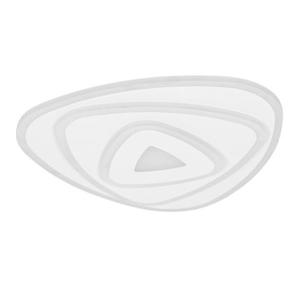 Brilagi - LED Pritemdomas lubinis šviestuvas MODERN MINI LED/45W/230V 3000/4000/6000K + nuotolinio valdymo pultas