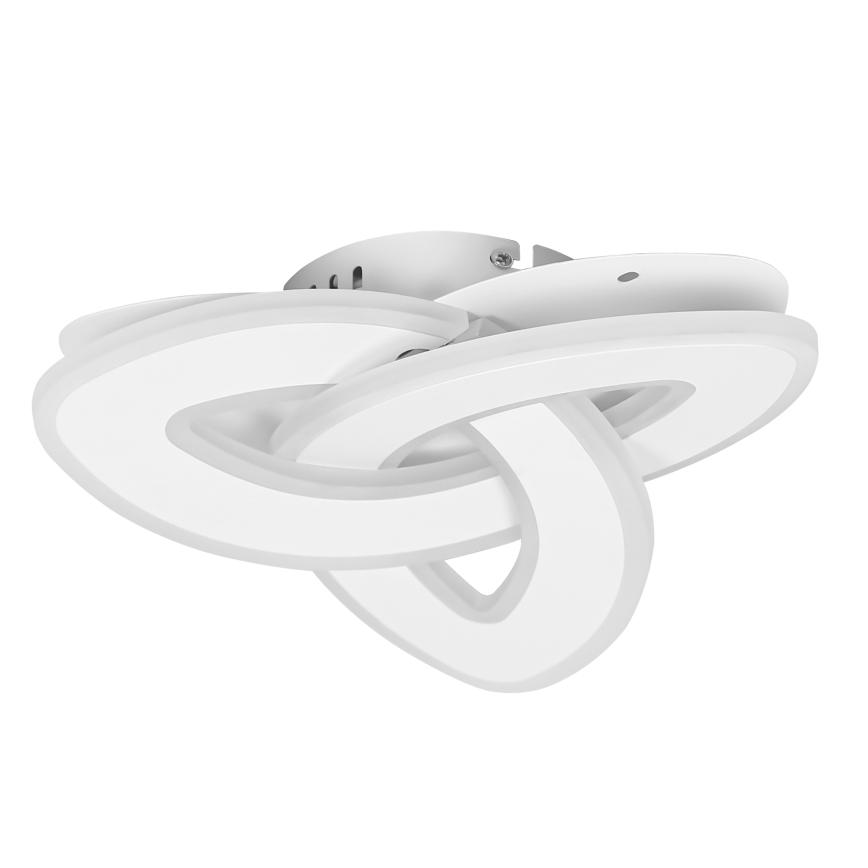 Brilagi - LED Pritemdomas lubinis šviestuvas MODERN MINI LED/49W/230V 3000/4000/6000K + nuotolinio valdymo pultas