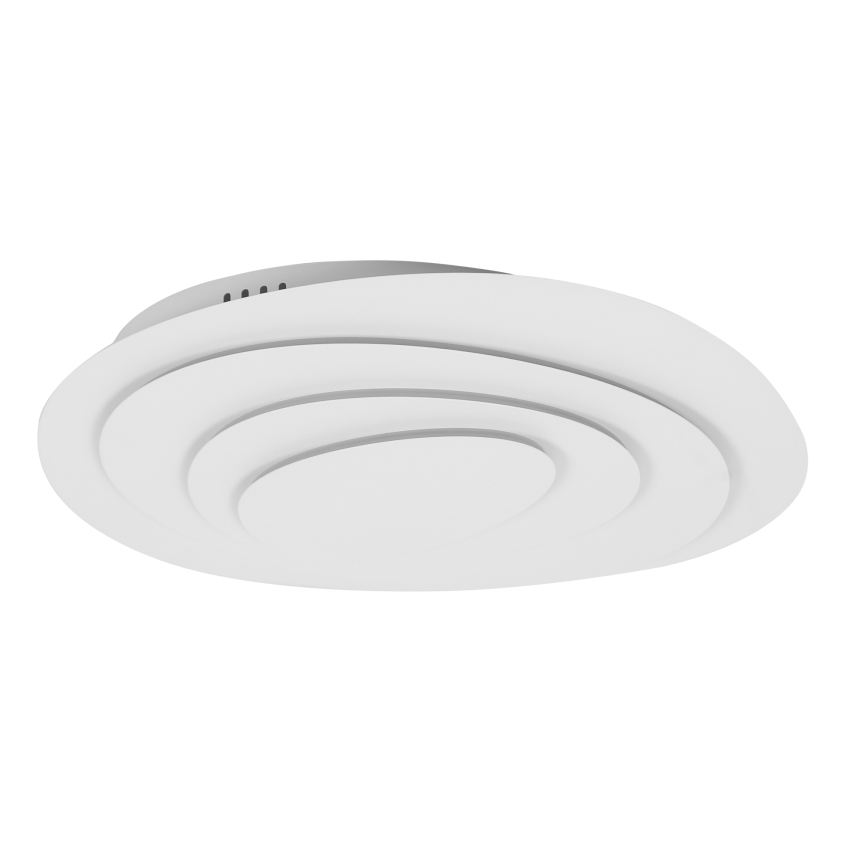 Brilagi - LED Pritemdomas lubinis šviestuvas MODERN MINI LED/65W/230V 3000/4000/6000K + nuotolinio valdymo pultas