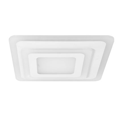 Brilagi - Dimeriuojamas LED lubų šviestuvas MODERN MINI LED/65W/230V 3000-6000K 37x37 cm + nuotolinis valdymas