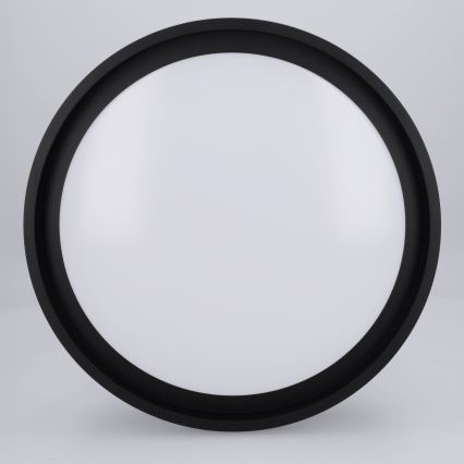 Brilagi - LED lubinis šviestuvas NAOMI LED/24W/230V skersmuo 28,5 cm juodas