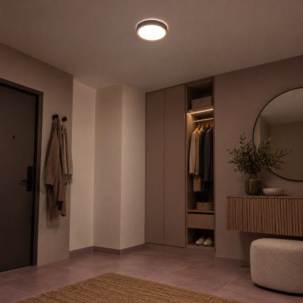 BRILAGI - LED lubinis šviestuvas NATURA LED/12W/230V 4000K Ø 26,3 cm