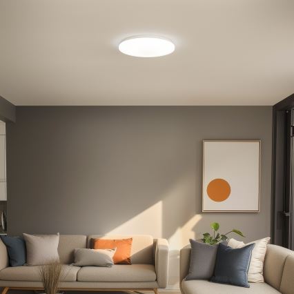 Brilagi - LED Lubinis šviestuvas OPAL LED/24W/230V