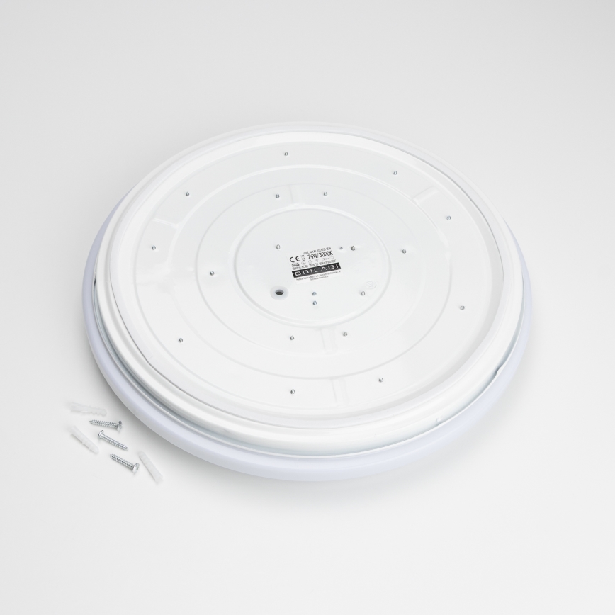Brilagi - LED Lubinis šviestuvas OPAL LED/24W/230V