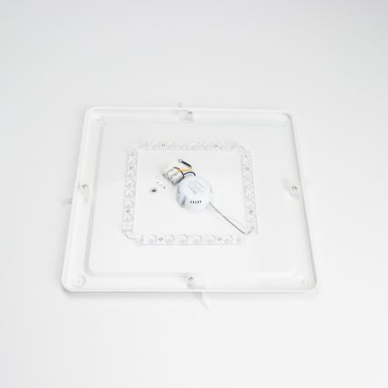 Brilagi - LED lubinis šviestuvas OPAL LED/24W/230V