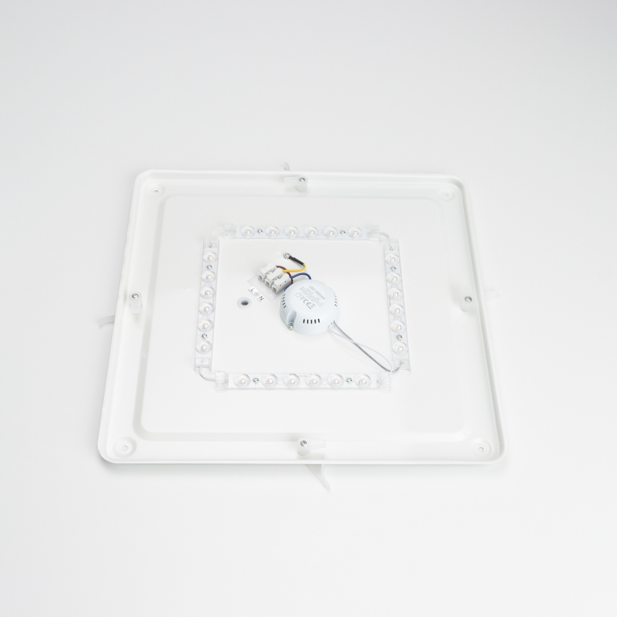 Brilagi - LED lubinis šviestuvas OPAL LED/24W/230V