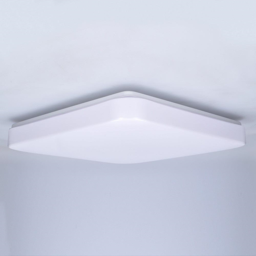 Brilagi - LED lubinis šviestuvas PLAIN LED/24W/230V 3000K