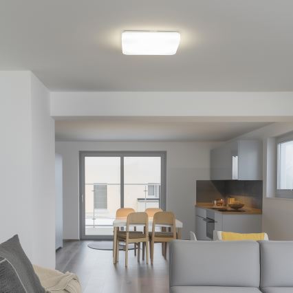 Brilagi - LED lubinis šviestuvas PLAIN LED/24W/230V 3000K