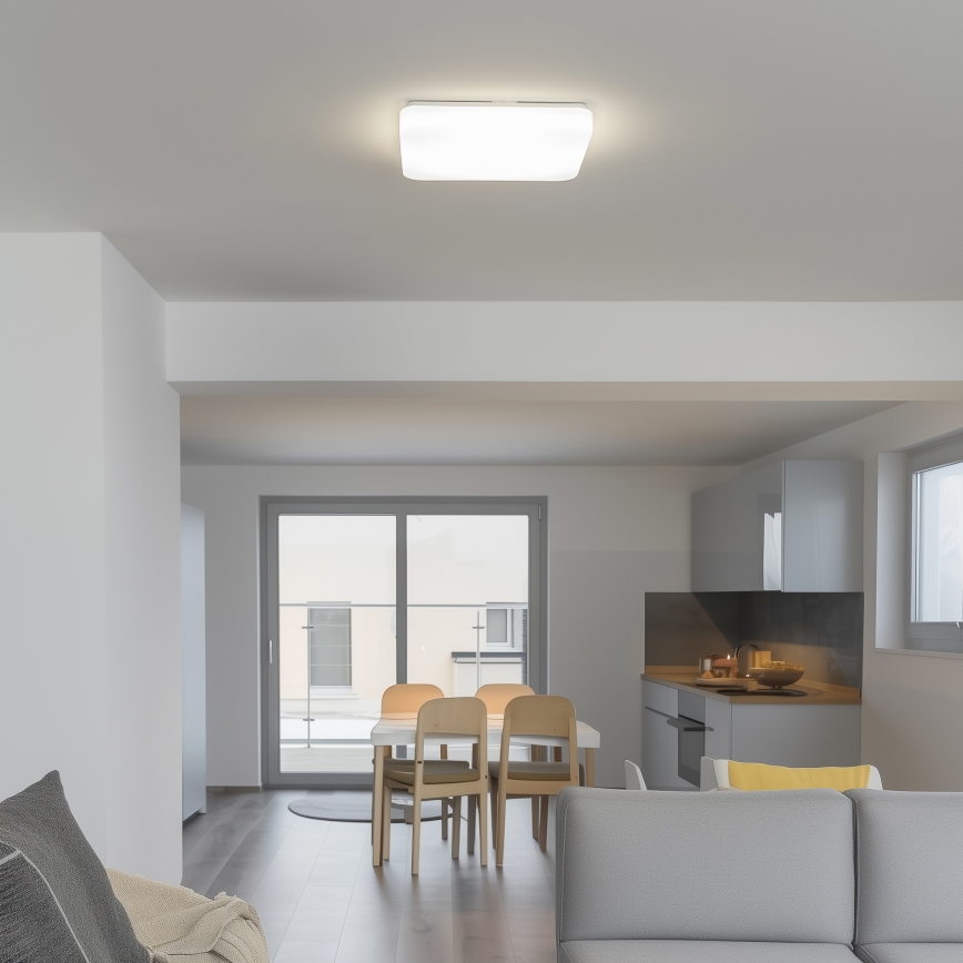 Brilagi - LED lubinis šviestuvas PLAIN LED/24W/230V 3000K