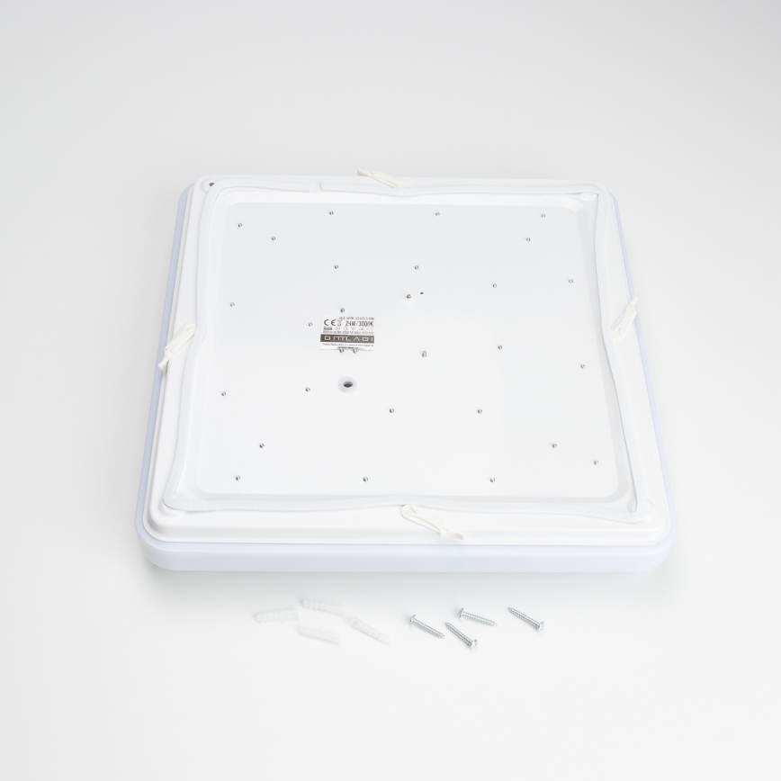 Brilagi - LED lubinis šviestuvas PLAIN LED/24W/230V 3000K