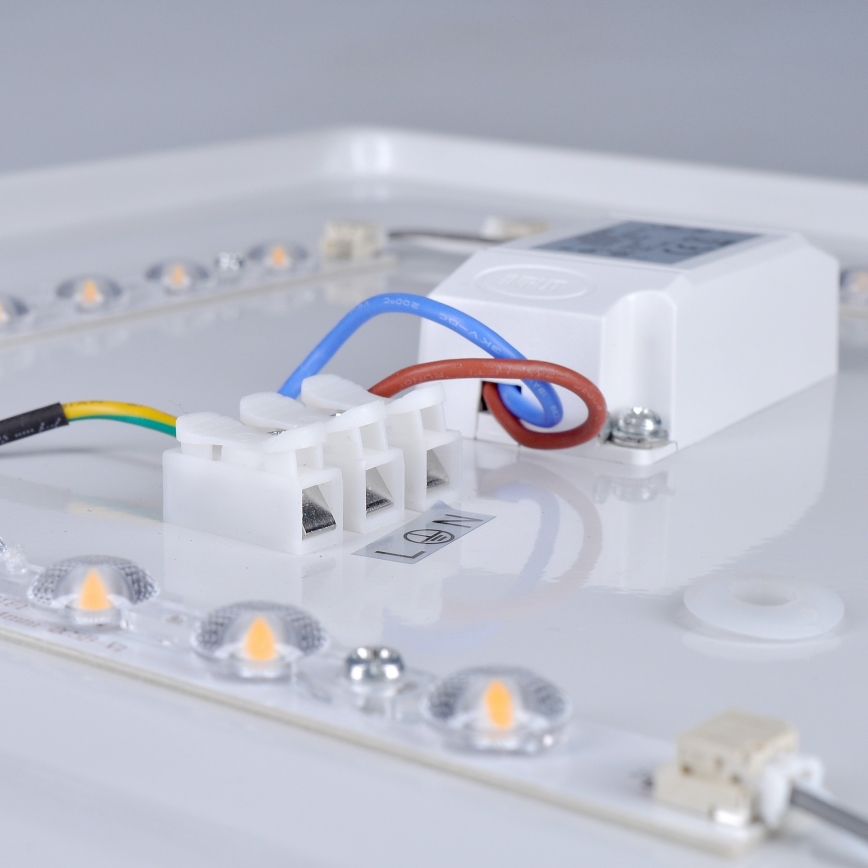 Brilagi - LED lubinis šviestuvas PLAIN LED/24W/230V 3000K