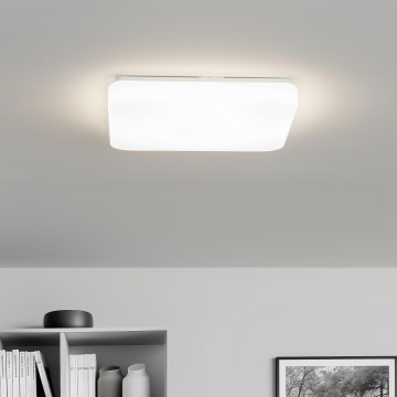 Brilagi - LED lubinis šviestuvas PLAIN LED/24W/230V 37,5x37,5 cm 3000K