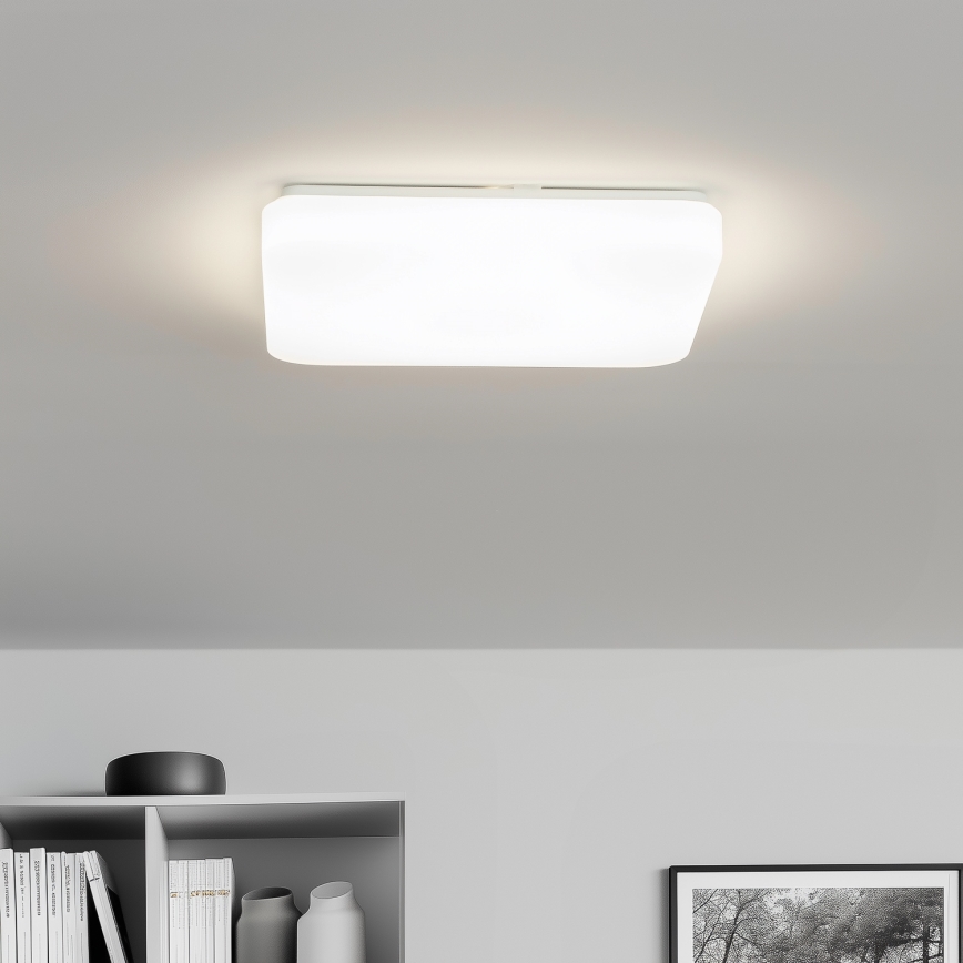 Brilagi - LED Lubinis šviestuvas PLAIN LED/24W/230V 37,5x37,5 cm 3000K