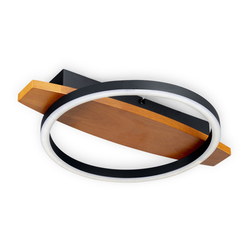 BRILAGI - LED lubinis šviestuvas PLANK LED/16W/230V 4000K 30x40 cm medinis