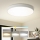 Brilagi - LED lubinis šviestuvas POOL LED/100W/230V 3000/4000/6000K, skersmuo 80 cm, baltas