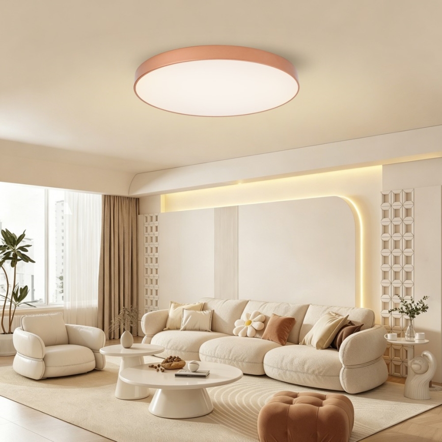 BRILAGI - LED lubinis šviestuvas POOL LED/100W/230V 3000/4000/6000K skersmuo 80 cm vario spalvos