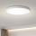 Brilagi - LED lubinis šviestuvas POOL LED/100W/230V 3000/4500/6000K, 80 cm balta