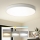 Brilagi - LED lubinis šviestuvas POOL LED/128W/230V 3000/4000/6000K skersmuo 100 cm balta