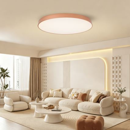 BRILAGI - LED lubinis šviestuvas POOL LED/128W/230V 3000/4000/6000K skersmuo 100 cm bronzinis