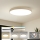 Brilagi - LED lubinis šviestuvas POOL LED/128W/230V 3000/4000/6000K, skersmuo 100 cm, smėlio spalvos