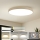 Brilagi - LED lubinis šviestuvas POOL LED/180W/230V 3000/4000/6000K, skersmuo 120 cm, smėlinė