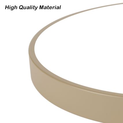 Brilagi - LED lubinis šviestuvas POOL LED/180W/230V 3000/4500/6000K, skersmuo 120 cm, smėlinė