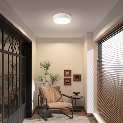 Brilagi - LED lubinis šviestuvas POOL LED/18W/230V 3000/4500/6000K Ø 20 cm, baltas